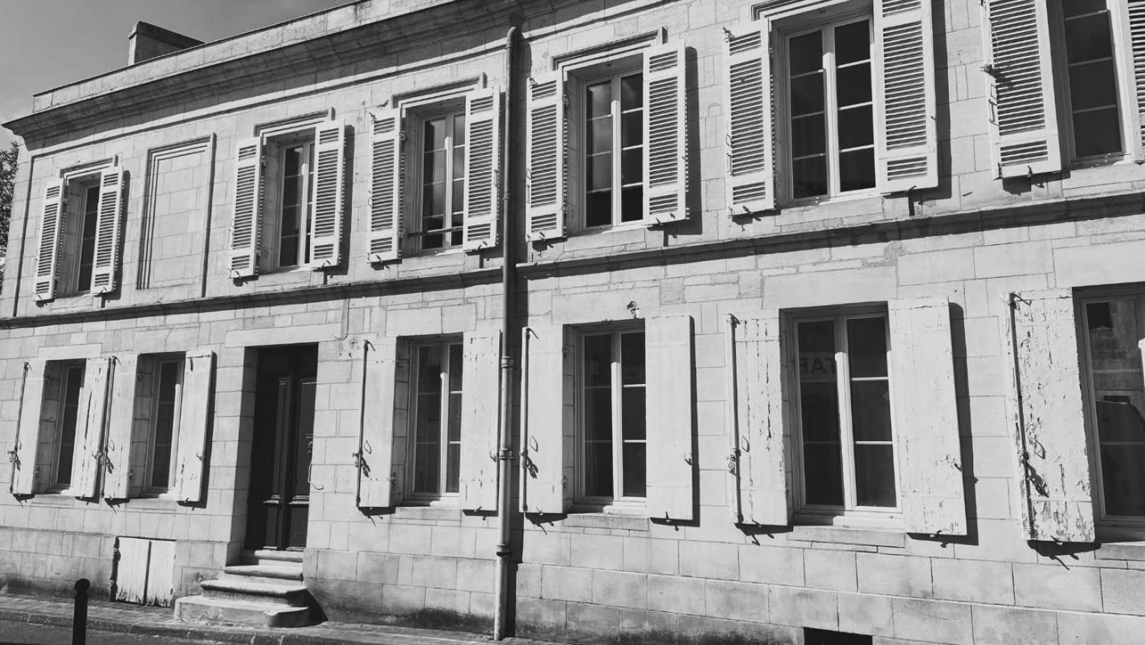 Maison Charmeilles - La Suite Pomerol Fronsac  Exterior photo